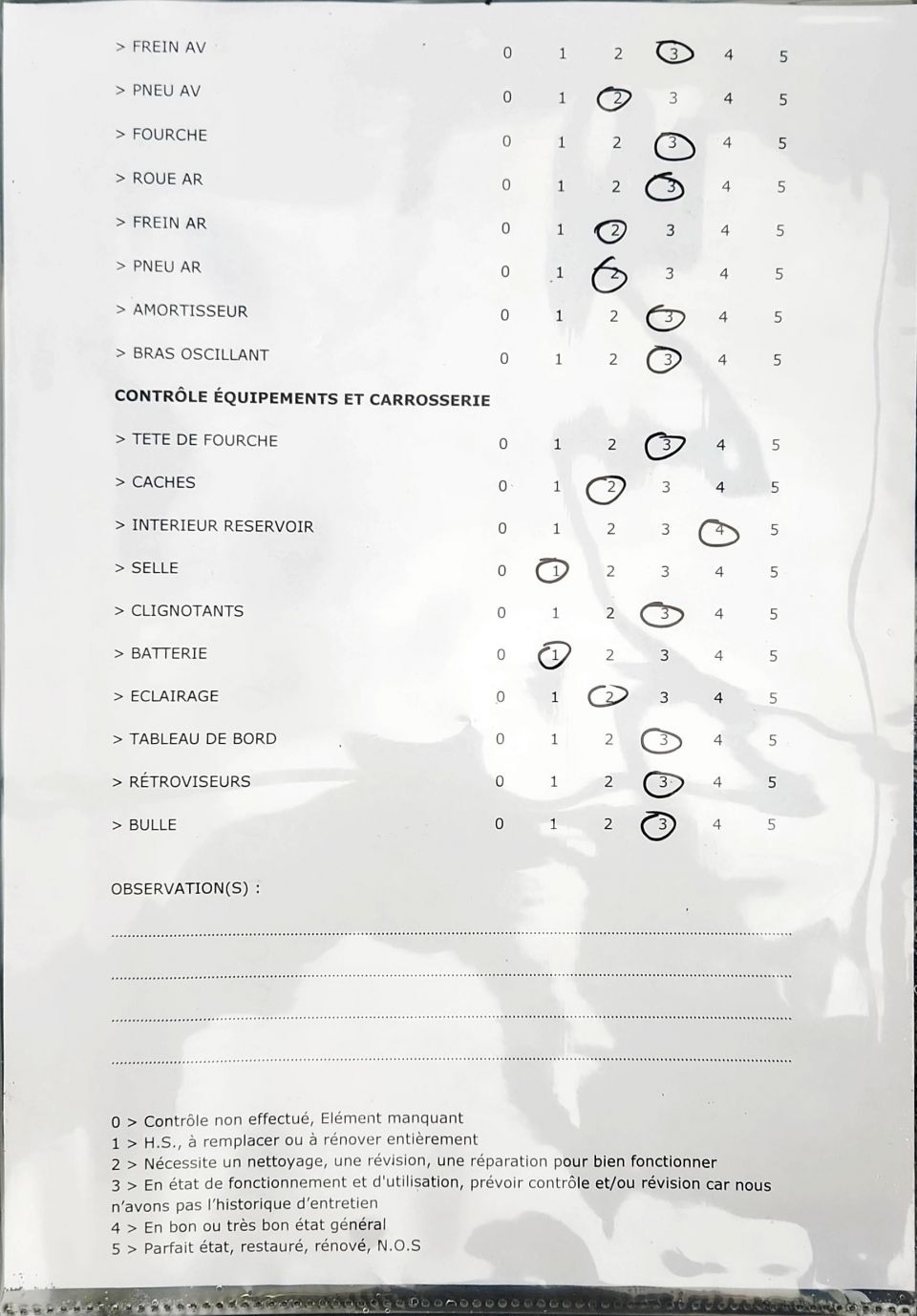 HONDA NT DEAUVILLE 700 4