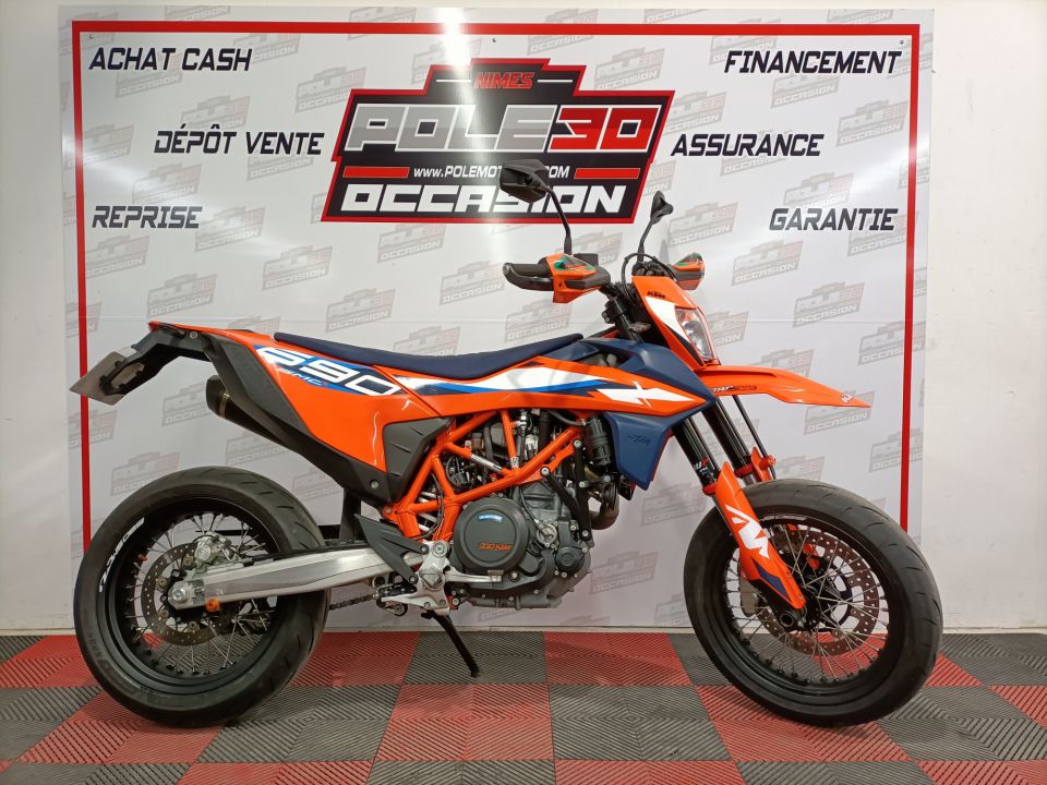 KTM 690 SMC R 4