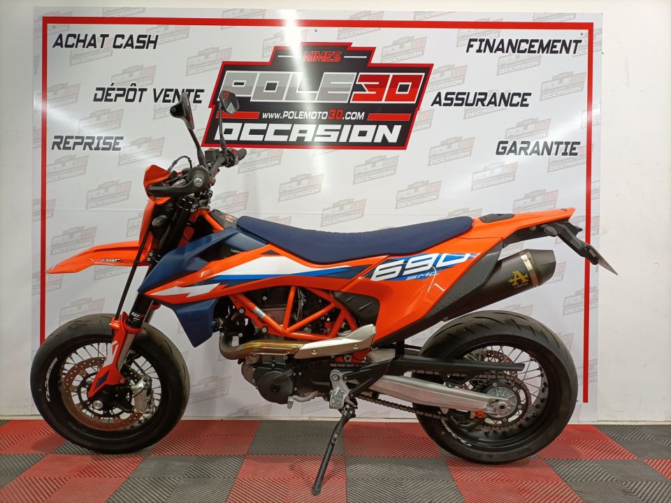KTM 690 SMC R 4