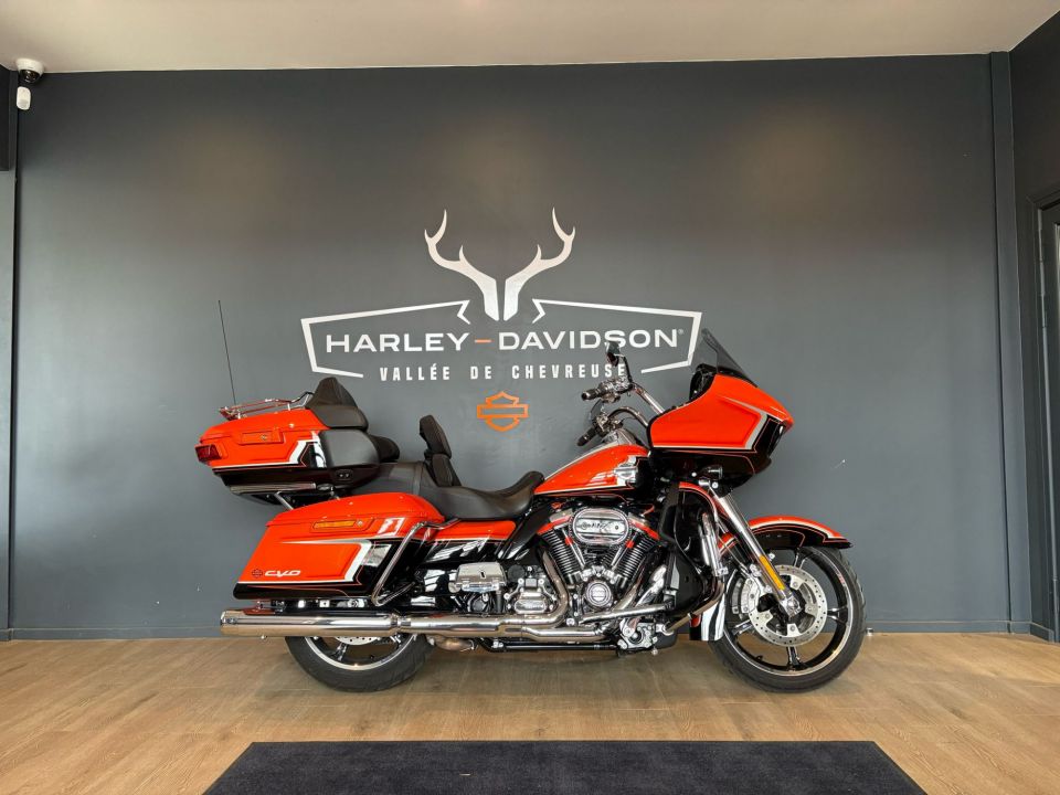 HARLEY-DAVIDSON TOURING ROAD GLIDE 1923 CVO 4