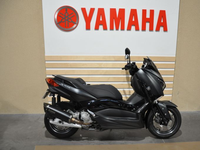 YAMAHA X-MAX 125 IRON MAX 4