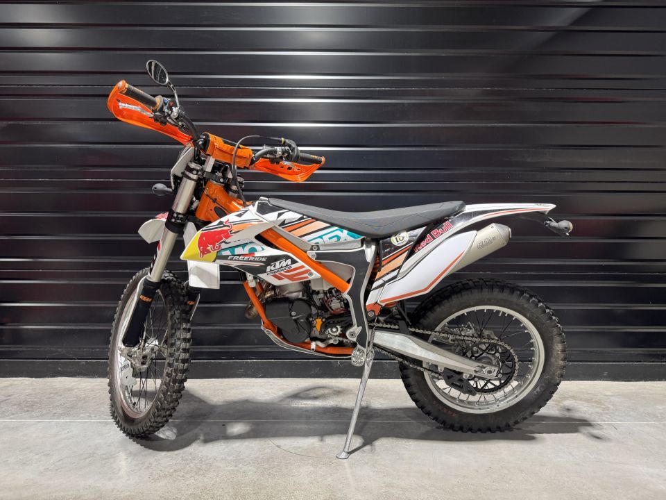 KTM KTM 250 R FREERIDE 2014 4