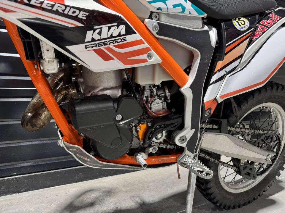 KTM KTM 250 R FREERIDE 2014 4