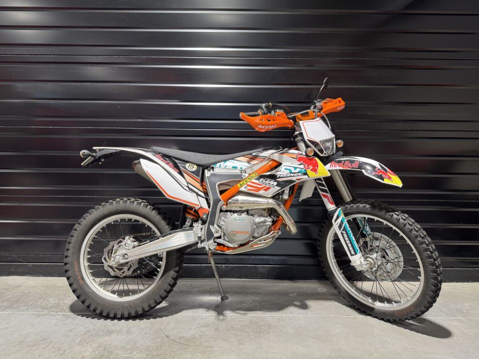 KTM KTM 250 R FREERIDE 2014 4