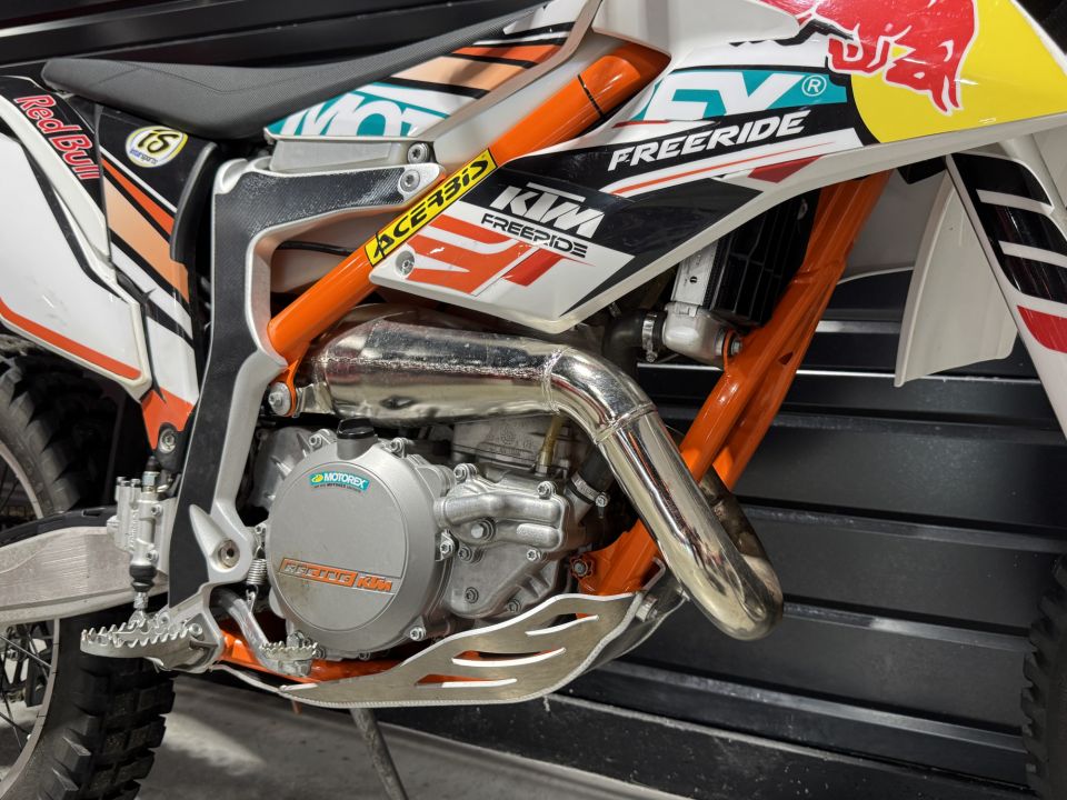 KTM KTM 250 R FREERIDE 2014 4
