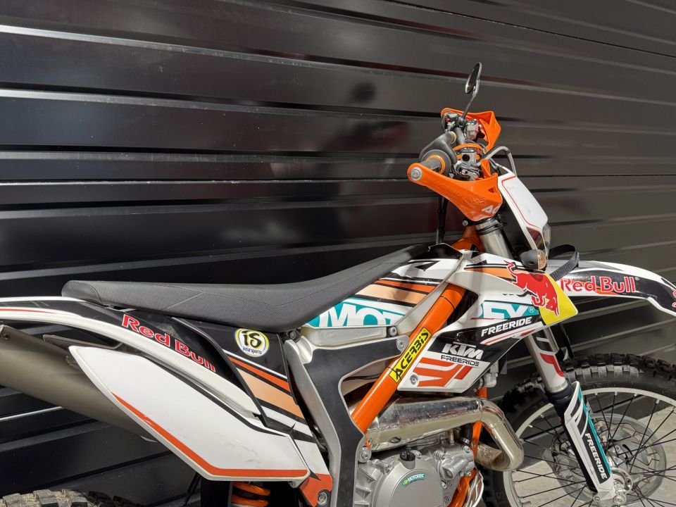 KTM KTM 250 R FREERIDE 2014 4
