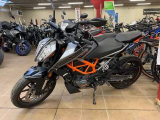 KTM 125 DUKE ABS - 2024