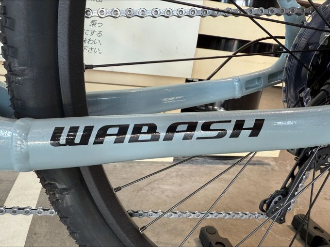 YAMAHA WABASH RT 4