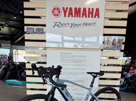 YAMAHA WABASH RT - 2025