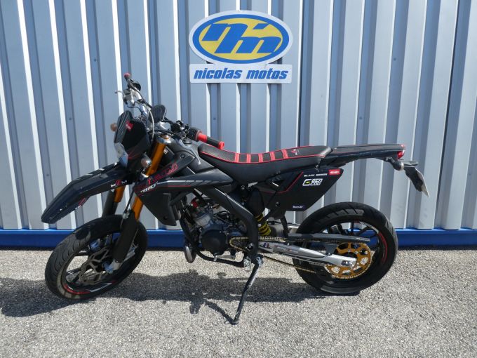 RIEJU MRT PRO 50 4