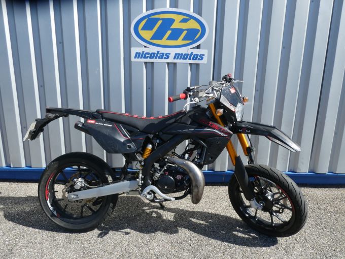 RIEJU MRT PRO 50 4