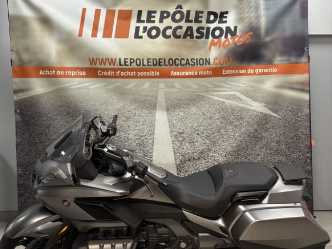 HONDA GL1800B 4
