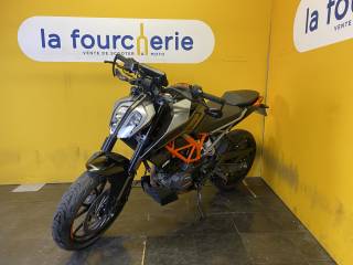 KTM 125 DUKE ABS - 2023