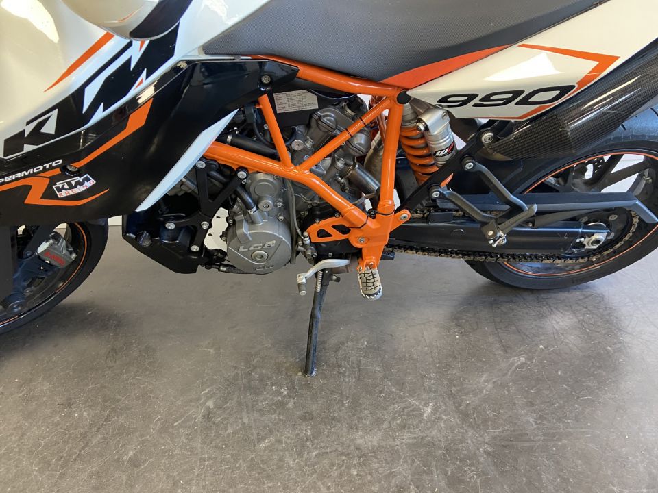 KTM 990 SMR 4