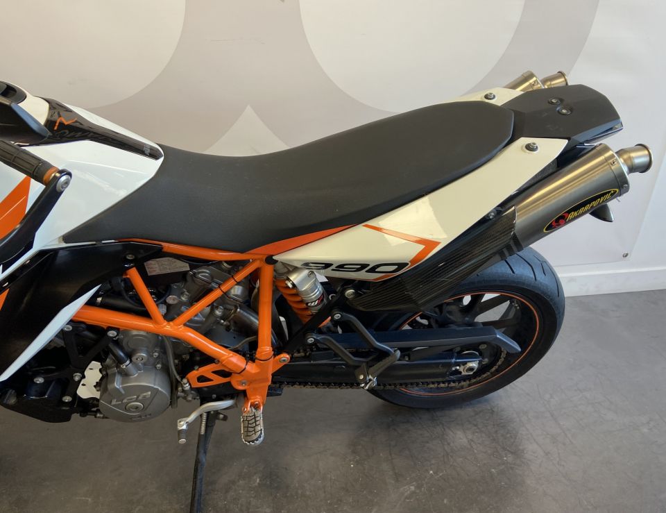 KTM 990 SMR 4