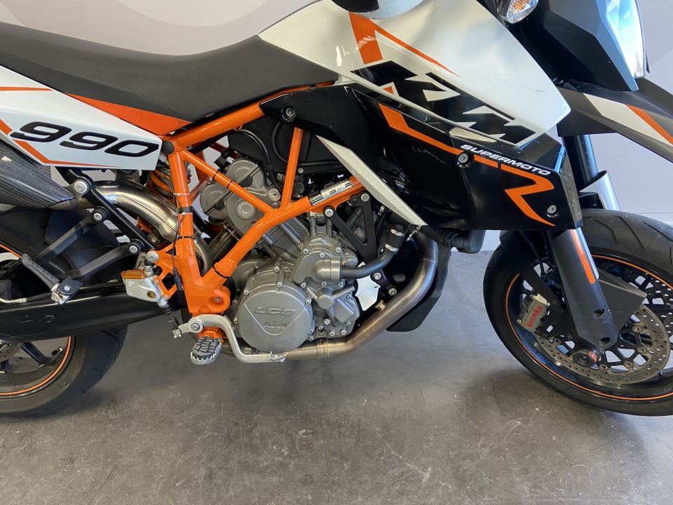 KTM 990 SMR 4