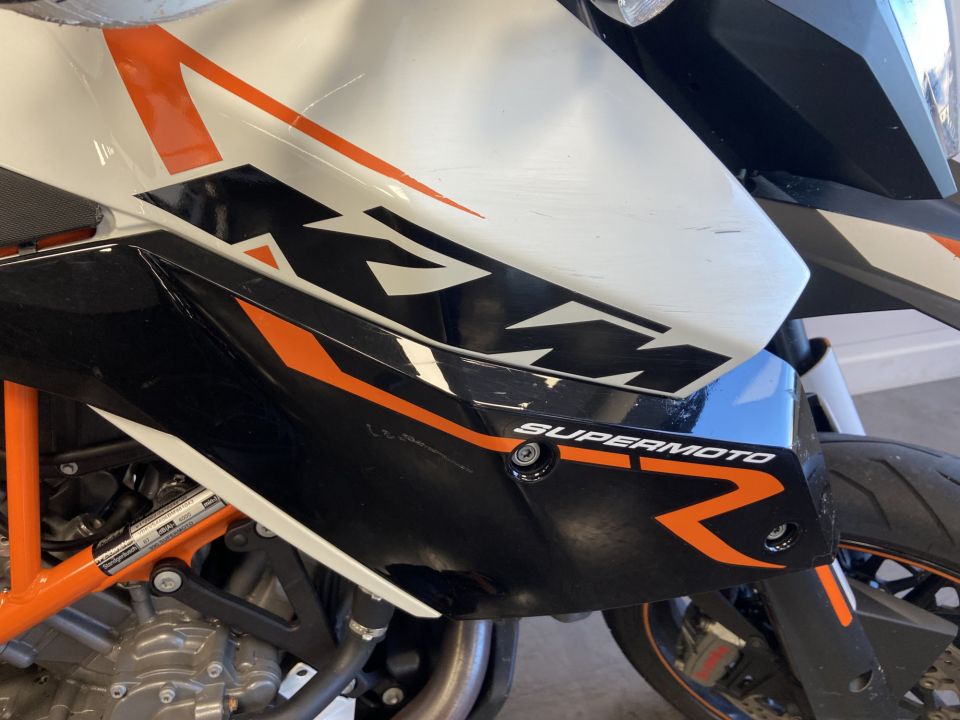 KTM 990 SMR 4