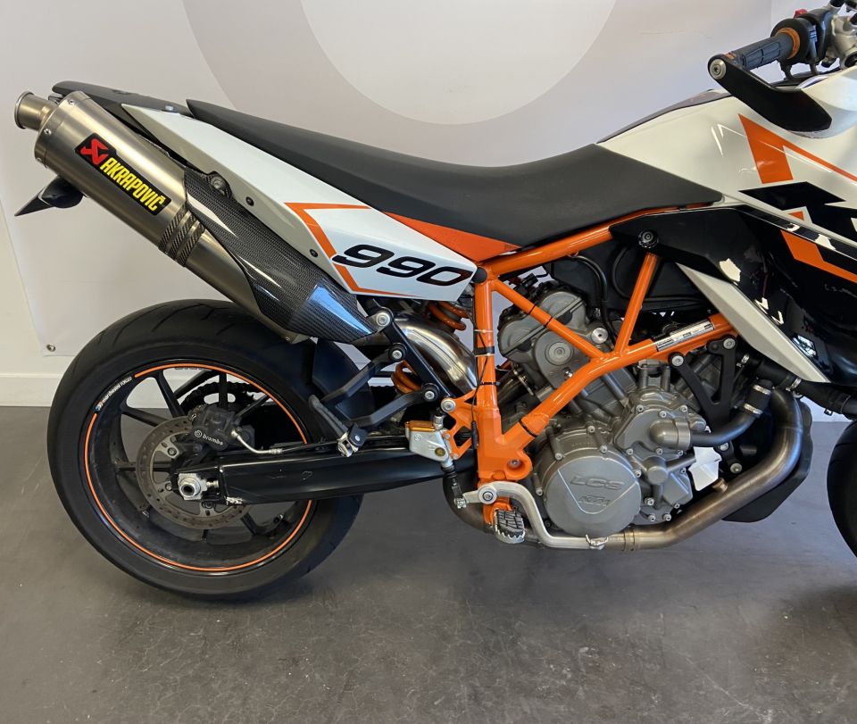 KTM 990 SMR 4