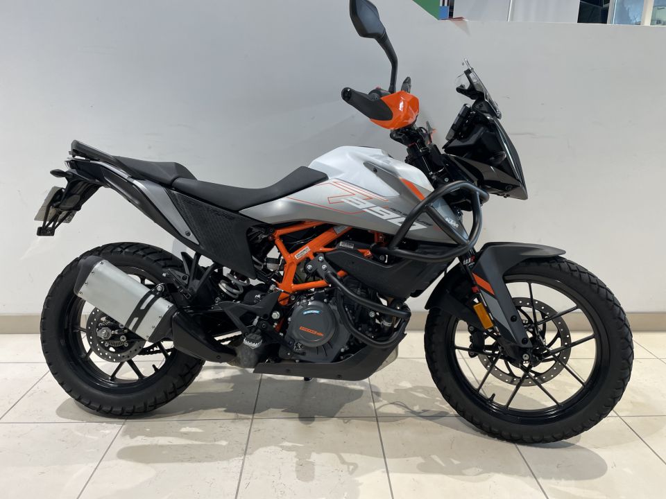 KTM 390 ADVENTURE 4