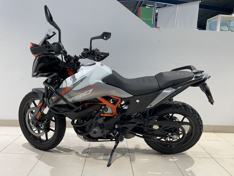 KTM 390 ADVENTURE 4