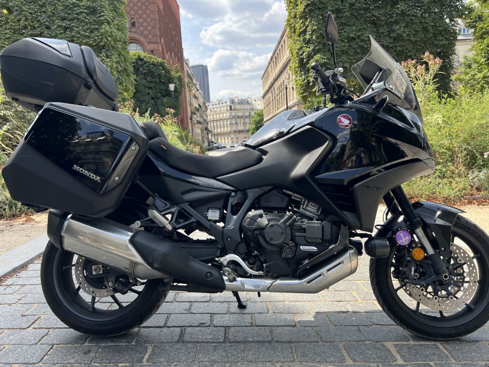 HONDA NT 1100 DCT 4