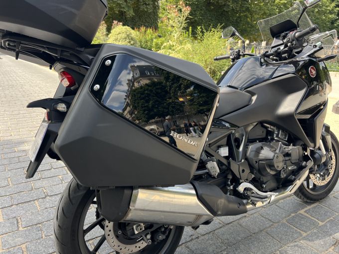 HONDA NT 1100 DCT 4