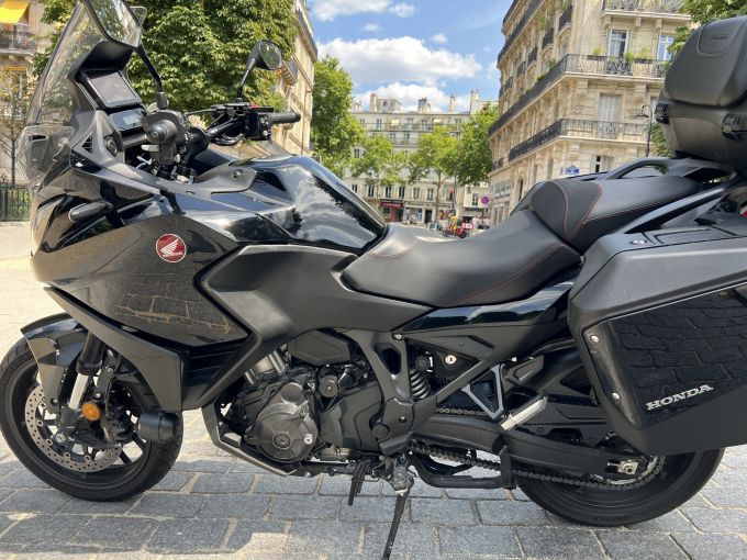 HONDA NT 1100 DCT 4