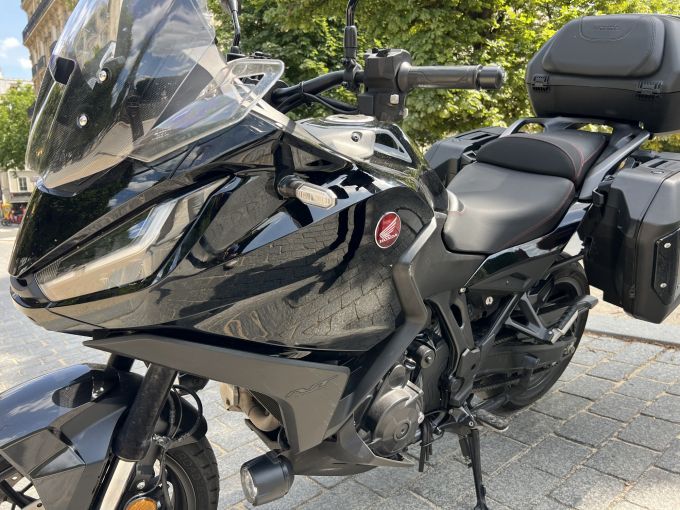 HONDA NT 1100 DCT 4