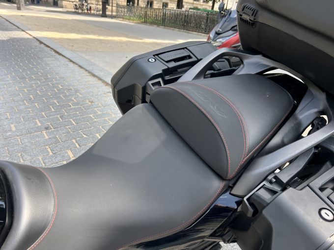 HONDA NT 1100 DCT 4