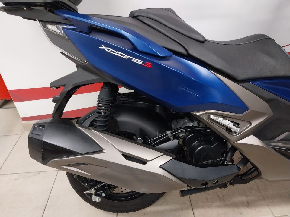KYMCO X CITING 400 S 4