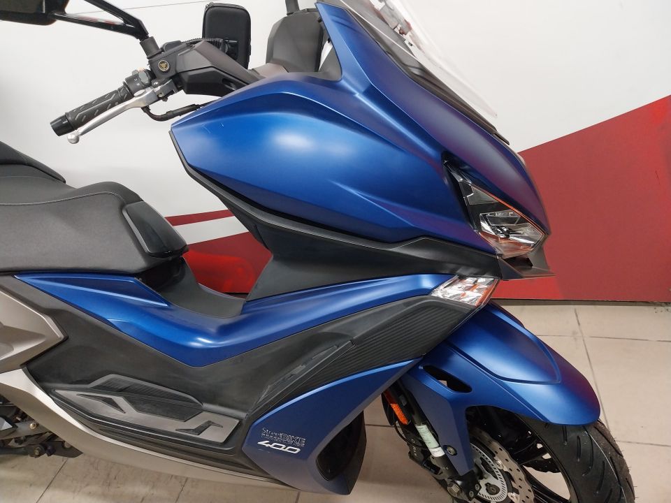 KYMCO X CITING 400 S 4