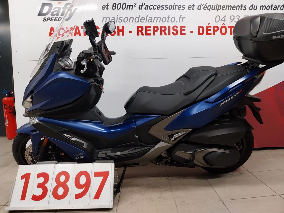 KYMCO X CITING 400 S 4