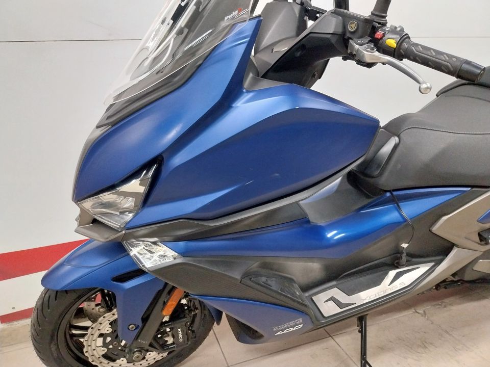 KYMCO X CITING 400 S 4