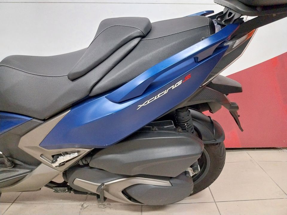 KYMCO X CITING 400 S 4