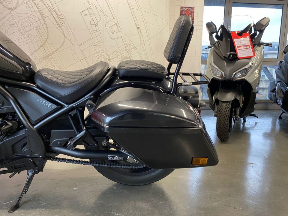 HONDA CMX 1100 REBEL 4