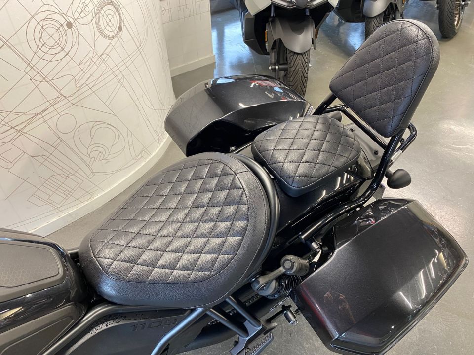 HONDA CMX 1100 REBEL 4