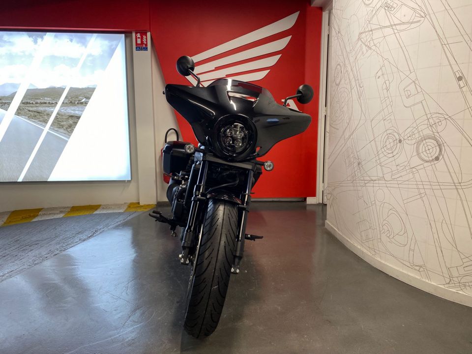 HONDA CMX 1100 REBEL 4