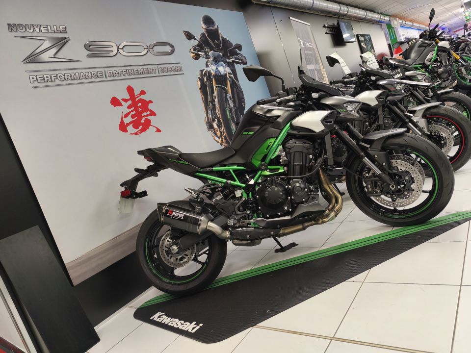 KAWASAKI Z 900 4