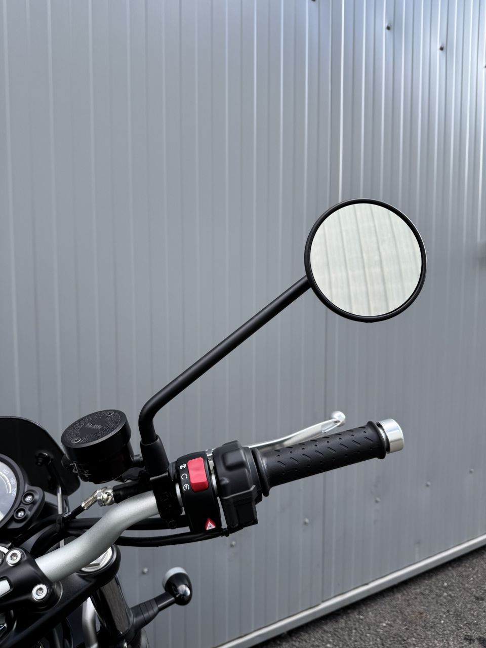 TRIUMPH SCRAMBLER 900 4