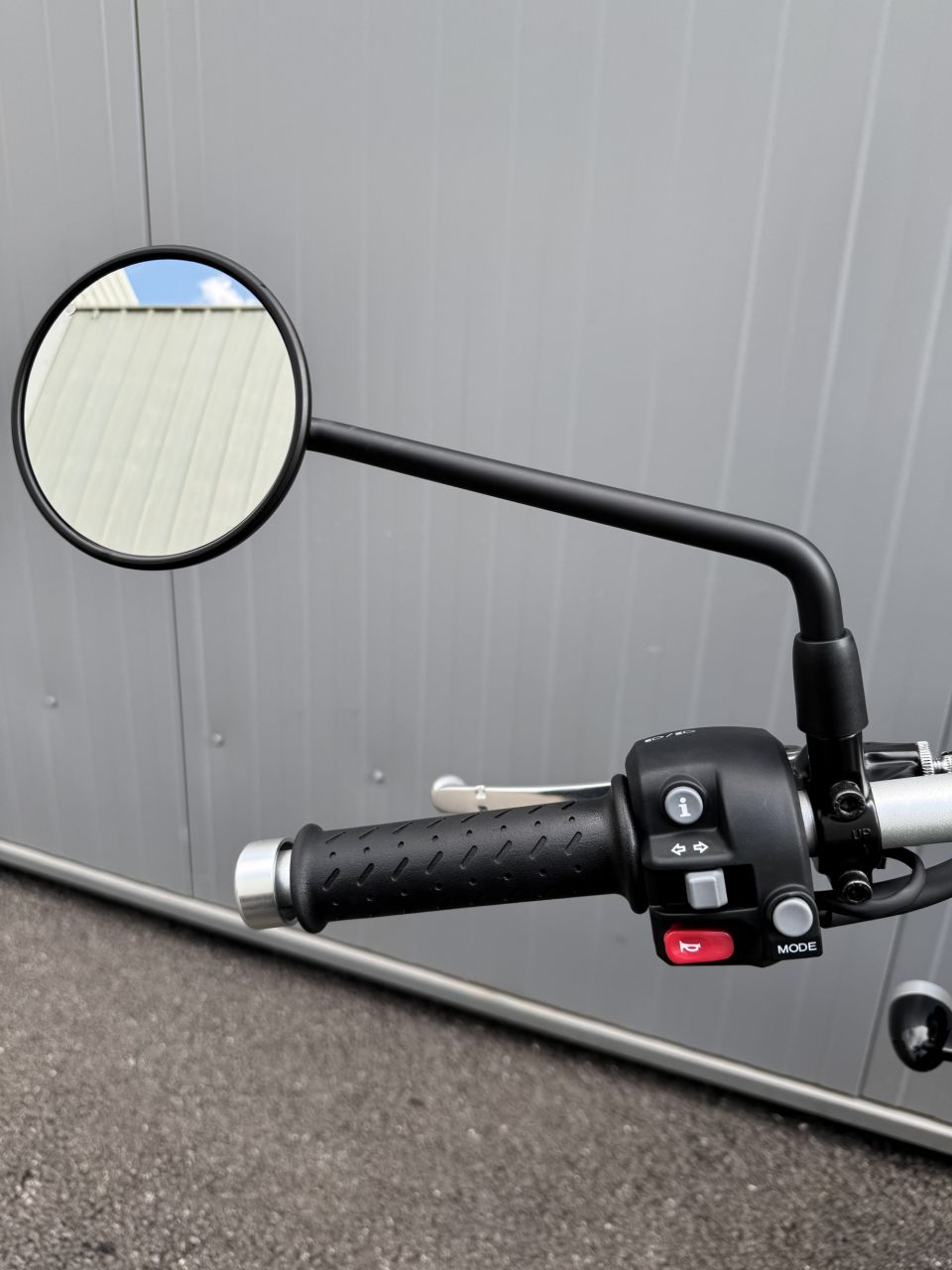 TRIUMPH SCRAMBLER 900 4