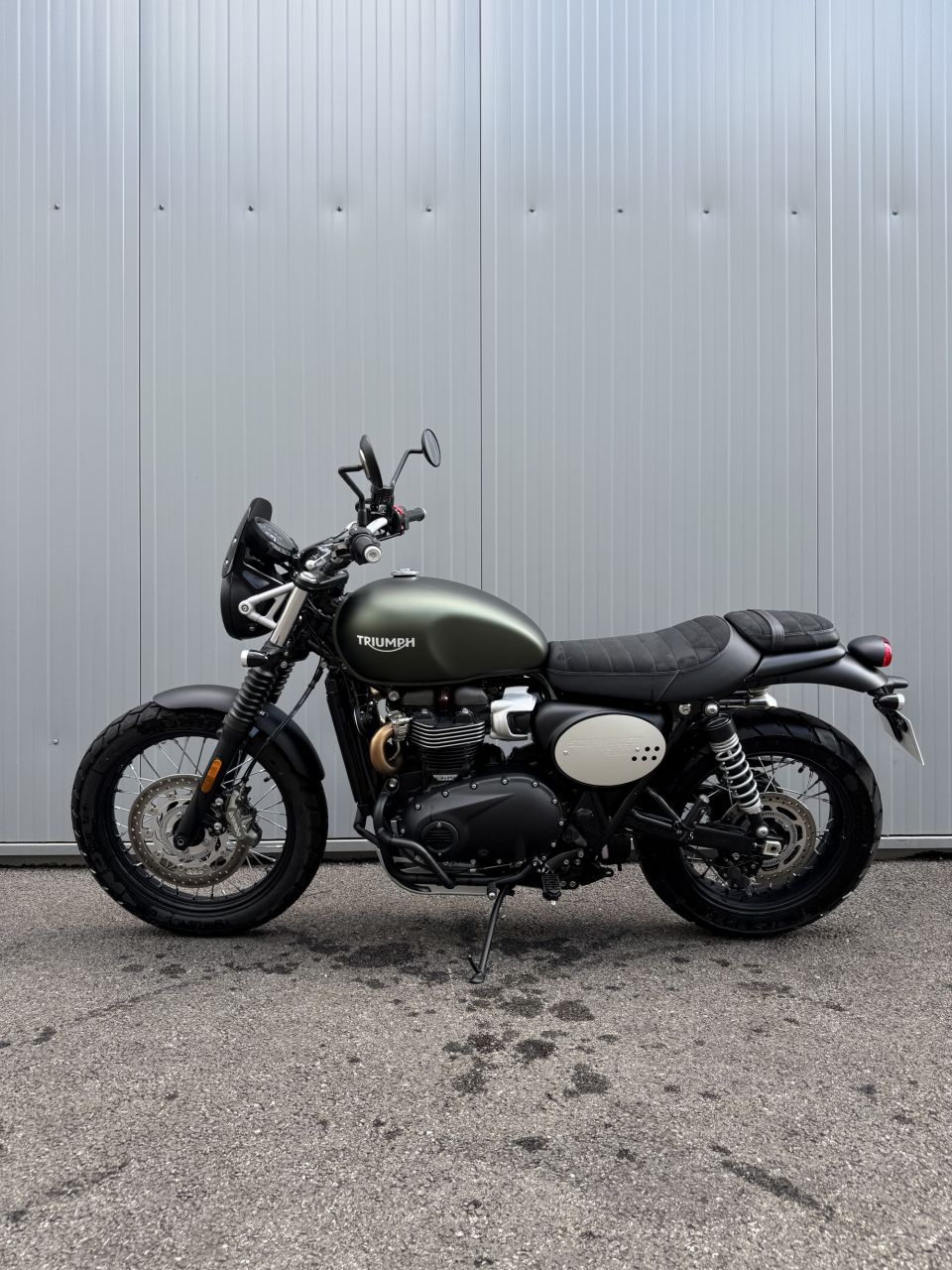 TRIUMPH SCRAMBLER 900 4