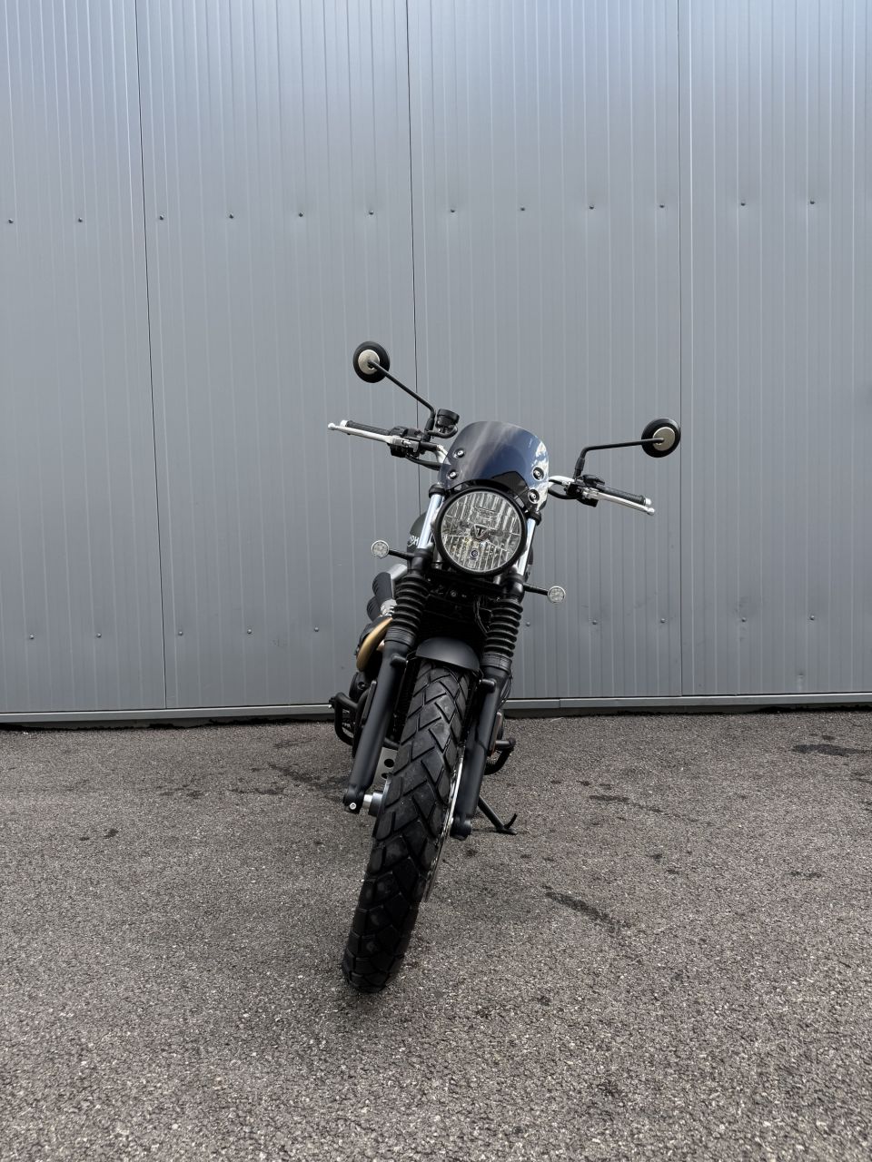 TRIUMPH SCRAMBLER 900 4