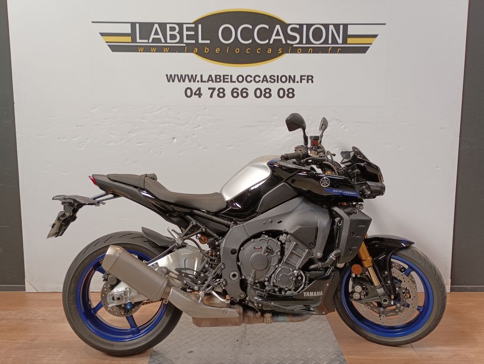 YAMAHA MT 10 SP 4