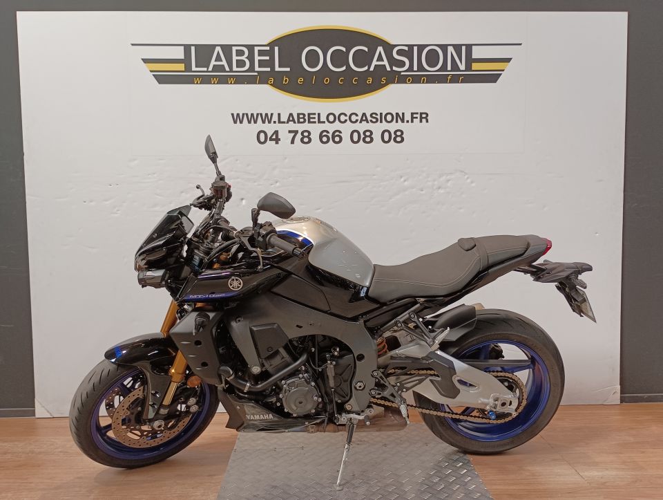 YAMAHA MT 10 SP 4