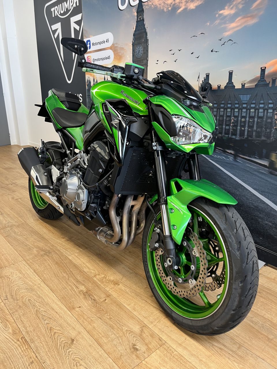KAWASAKI Z 900 4