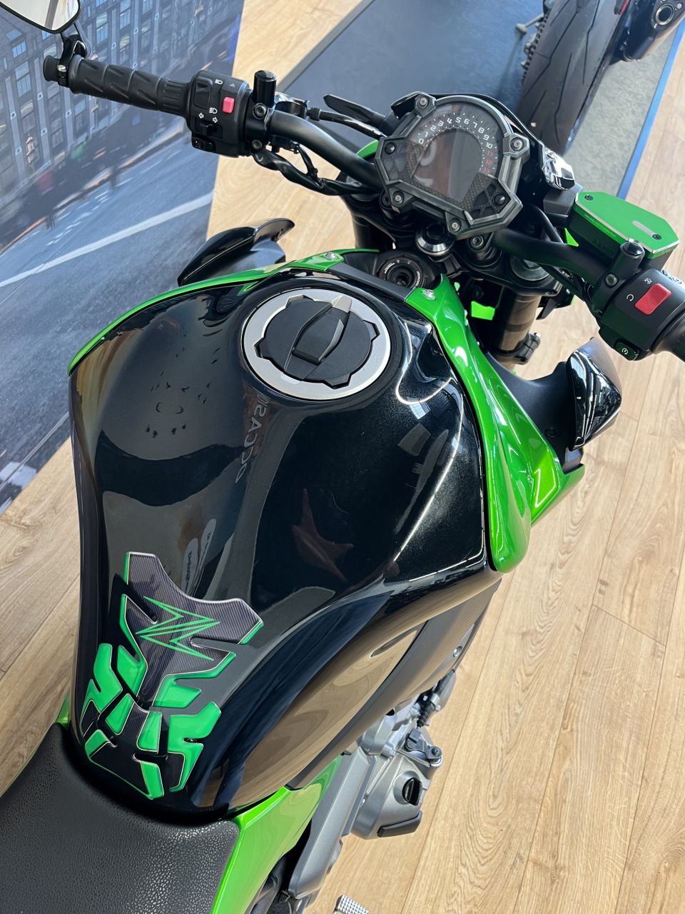 KAWASAKI Z 900 4