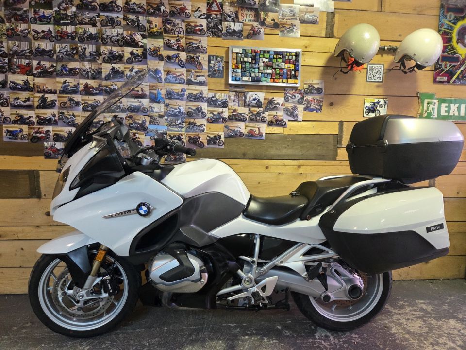 BMW R 1250 RT 4