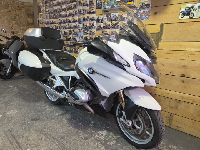 BMW R 1250 RT 4