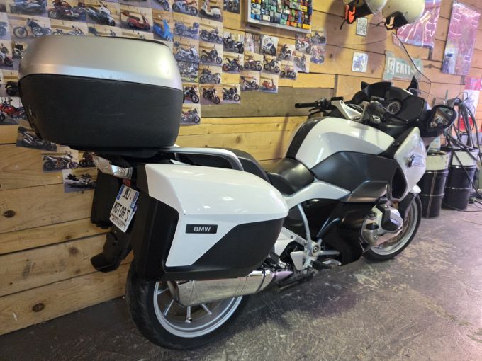 BMW R 1250 RT 4