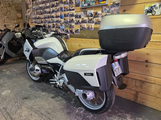 BMW R 1250 RT 4
